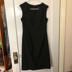 Mossimo black stretch dress